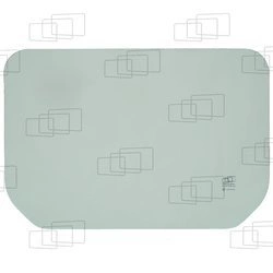 szyba CAT - tylna 516-4875
