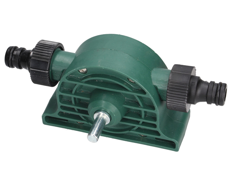 Pompka na wiertarkę do spuszczania paliwa Geko