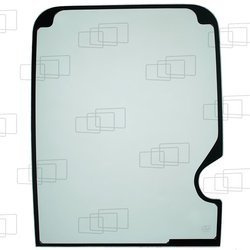 szyba Hitachi, John Deere - przednia górna 4662560 (4990)