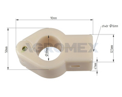 Uchwyt palca kombajn New Holland Fi16mm Fi30mm 80422654/10