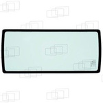 szyba Bobcat - dachowa 6817370 (3390)