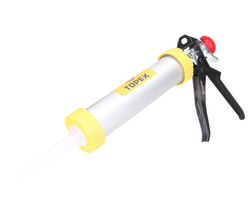 Wyciskacz do mas uszczelniających 300 ml 21B330 TOPEX