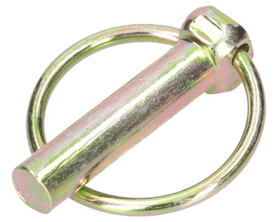 Zatyczka zawleczka rolnicza 12 mm uniwersalna