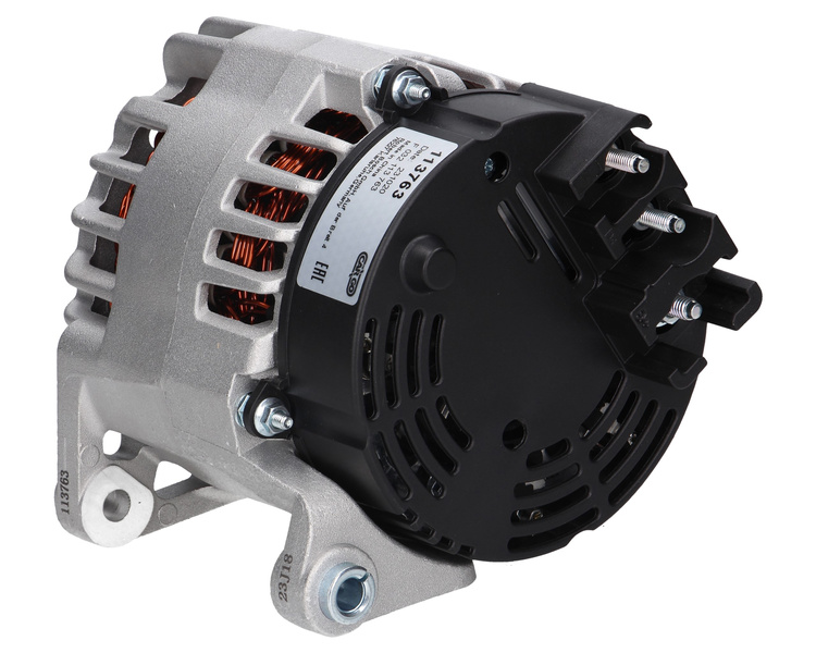 alternator HC Cargo 113763 CAT, JCB, Takeuchi 14V 85A
