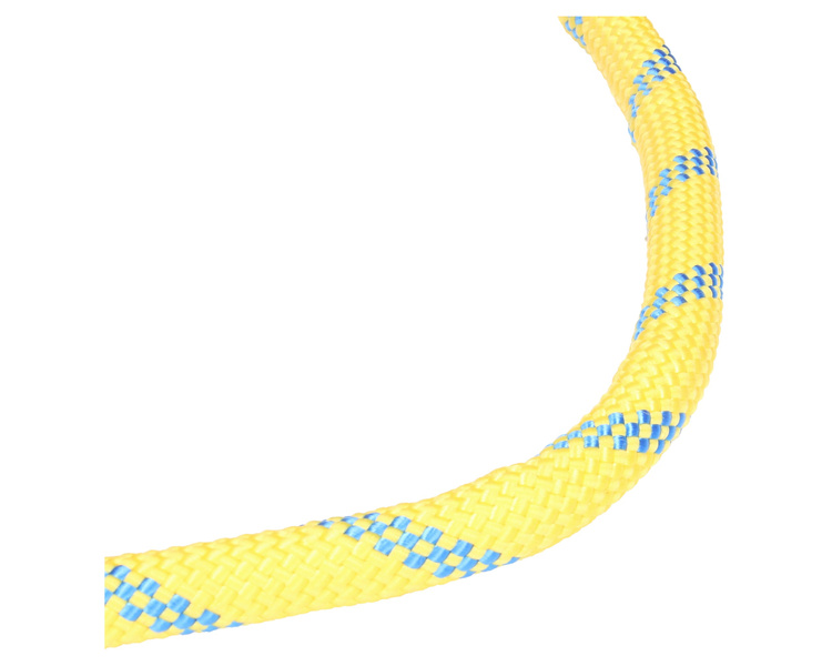 Lina linka pleciona polipropylenowa sznur z rdzeniem 18 mm 1m