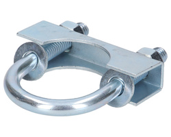 Obejma 45 Cybant M8x43 ocynkowana