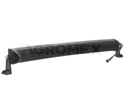 Lampa robocza ledowa listwa łukowa 803mm, 180W, 12/24V 13200Lm OFF ROAD