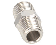 Nypel pneumatyczny z gwintem zewnętrznym 1/4''
