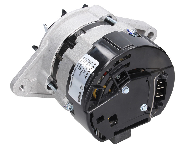 alternator HC Cargo 110107 Massey Ferguson 14V 55A