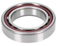 Łożysko kulkowe skośne 7010 FŁT 50x80x16