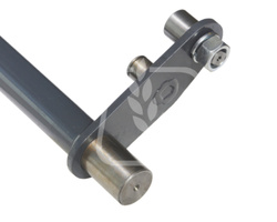 Wałek podsiewacza L-1123mm kombajn Claas 705124