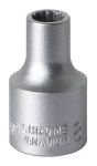 Nasadka 1/2" 12-kąt 8 mm MJW