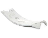 Nakładka zęba jednootworowego agregatu podorywkowego KOS Unia Grudziądz AP85 Waryński