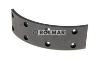 Okładzina szczęki przeciwbieżnej krótka C-330