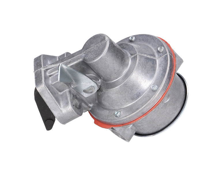 Pompa paliwa zasilająca metalowa pokrywa John Deere 82006984 AR77914