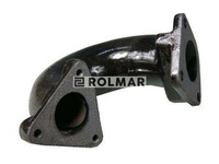 Kolano tłumika Zetor 69011416 [69011417]