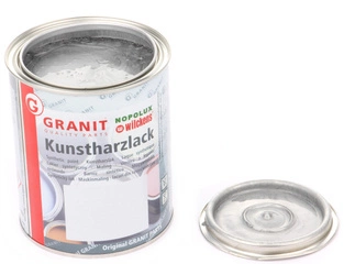 lakier, farba Deutz Fahr srebrny 1l Wilckens Granit