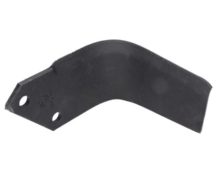 Nóż kątowy glebogryzarki Howard Kongskilde lewy 73000103900V