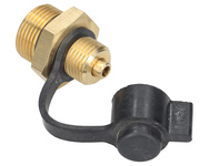 Hydrauliczny zawór powietrza kontr.M22x1,5