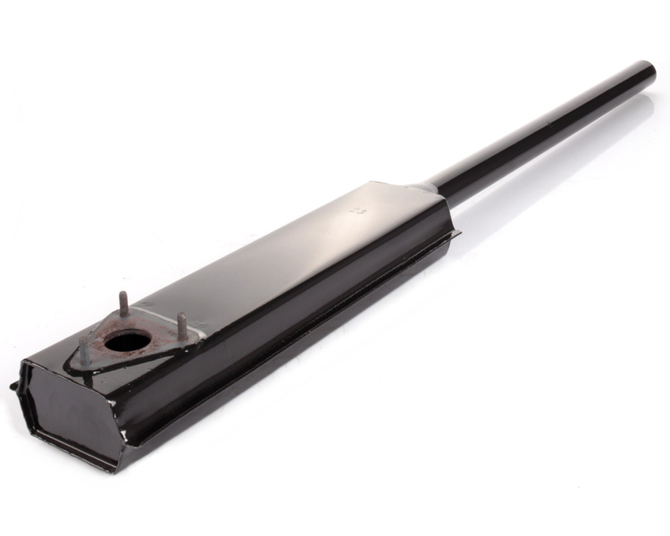 Tłumik boczny Ursus C-385 długi 1600mm Margo 84014020