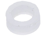 tulejka redukcyjna do montażu szyby 12x8mm wysokość 5mm