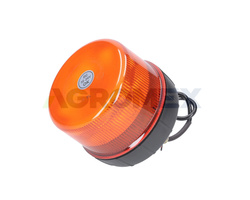 Lampa błyskowa ostrzegawcza 8LED 13W R65 R10 śruba