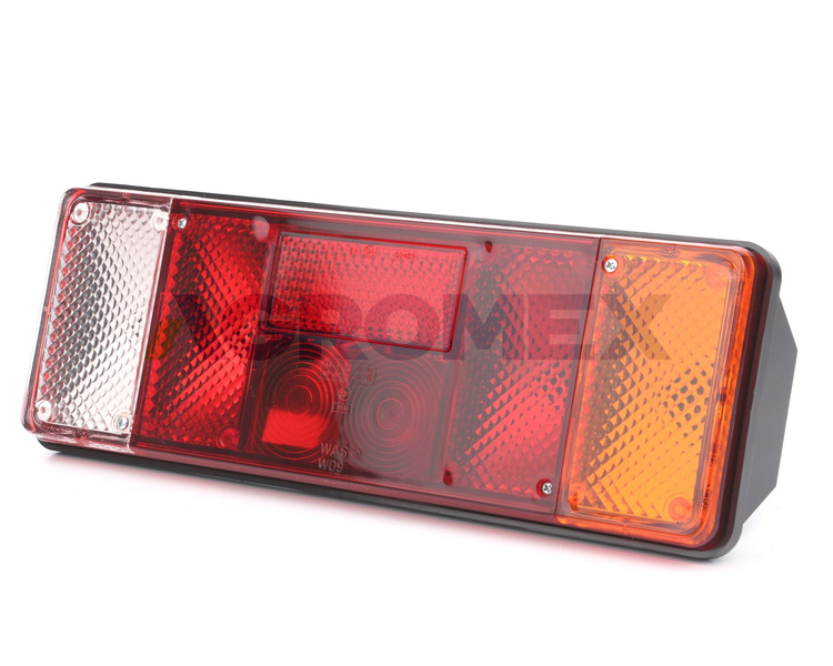 Lampa zespolona tylna prawa WAŚ W-09P