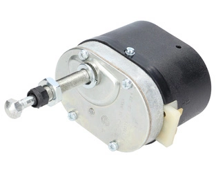 silnik mechanizm wycieraczki 12V, 1,8A, 80 stopni L2=49mm z wyłącznikiem SIMENA