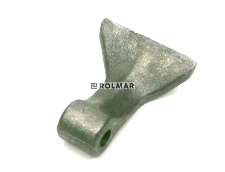 Bijak młotkowy mulczarka zastosowanie Agrimaster. Samasz 100/40/110 RM-64 [EM64]