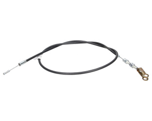 Linka sprzęgła kombajn Massey Ferguson 411184M