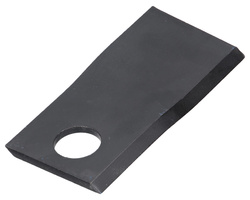 Nóż, nożyk kosiarka 105X49X4X19,3 zastosowanie Samasz BRZW WARYŃSKI 