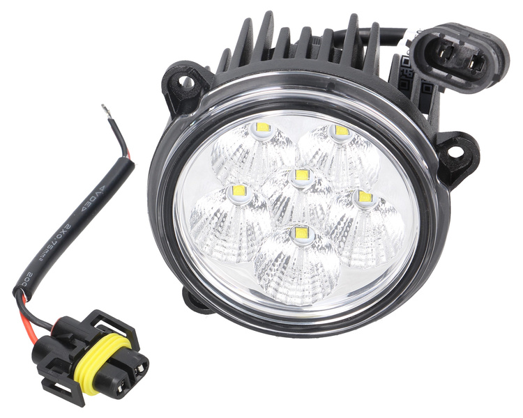 lampa robocza, reflektor LED John Deere, Case, New Holland 30W AL209455