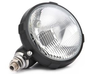 Reflektor lampa przedni plastikowy prawy Ursus C-330 C-360 T25 WESEM