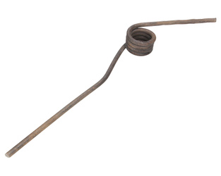 Palec prawy siewnik konny długość 490mm