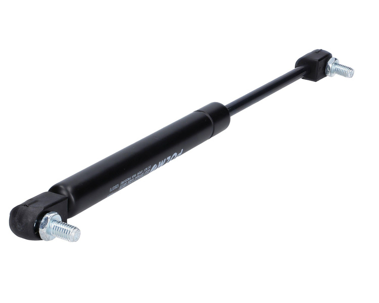 siłownik amortyzator gazowy A=326 B=165 F=200N skok 120, POLMO 3 LATA GWARANCJI