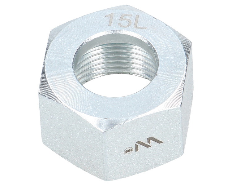 Nakrętka hydrauliczna metryczna (M15L) M22x1.5 15L Waryński 