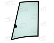 szyba Komatsu - boczna prawa FK1312605713 (3253)