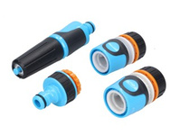 Zestaw natryskowy 1/2" & 3/4" / TEGER