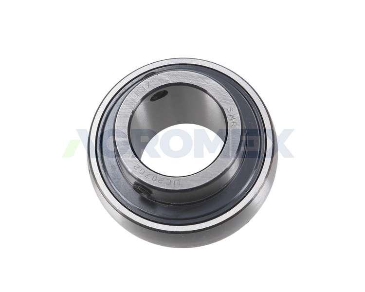 Łożysko kulkowe samonastawne UC 207 SNR G2 35x72x42.9