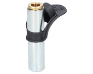 uchwyt lampy błyskowej, mocowanie koguta do wspawania 20744100