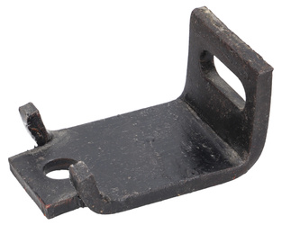 Uchwyt mocowania zęba kultywatora 32x10mm 1417000060