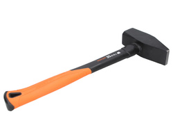 Młotek ślusarski z trzonkiem fiberglass 2000 g Extreme TEGER
