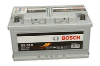 akumulator 12V 85Ah 800A BOSCH Silver S5