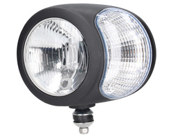 Lampa przednia lewa z kierunkowskazem Cobo 050895000001