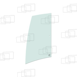 szyba Atlas, Terex - drzwi przesuwna (4629)