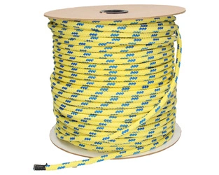 Lina linka pleciona polipropylenowa sznur z rdzeniem 10 mm 1m