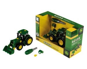 Klein 3903 John Deere Traktor zestaw do skręcania