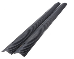 Para cepów prawych DŁ 1015 mm - 4 otw. kwadratowe strona płaska 6502946