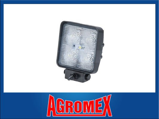 Lampa robocza ledowa prostokątna LED 10-30V IP-67