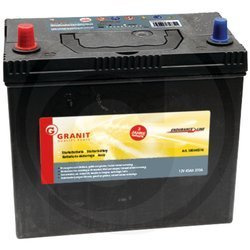 akumulator 12V 45Ah 370A GRANIT ENDURANCE 58554551G